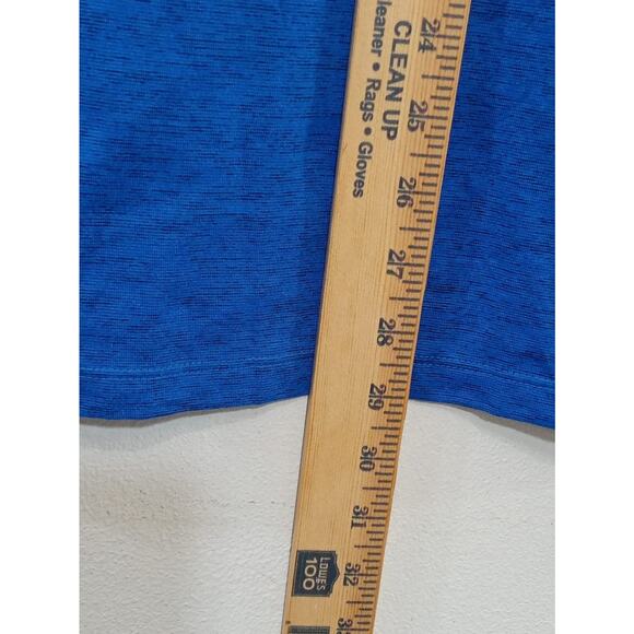 Nike Dri Fit Men’s Tank Dallas Cowboys NFL Football Navy & Gray Size XL - Picture 9 of 12